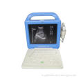 Aj-6100b Plus/ Porable Ultrasound Scanner with Convex Probe (LCD Display)